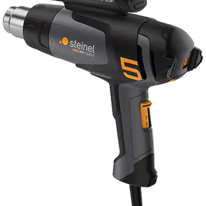 Décapeur thermique PRO HM 2120 E 80…630°C 2200W 230V 87×200×253mm+HL Scan 