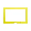 Placca frontale per Touchpanel II KNX EDIZIOdue lemon 