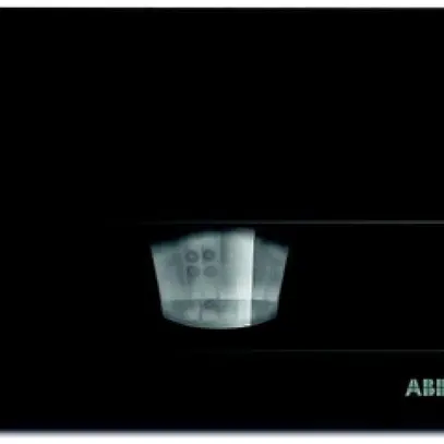 Rilevatore di movimento AP ABB MasterLINE 110° antracite 