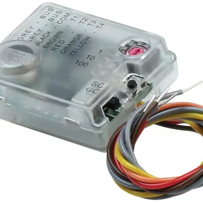 Interfacia per pulsante INS DALI Niko 4 volte 