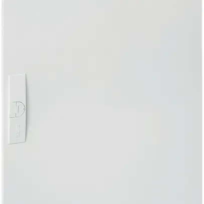 Porta destra con fessure Hager univers 519×1069×12mm IP3X bianco 