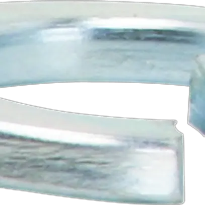 Rondelle à ressort M12 12.2×21.1×2.5 DIN 127B zing.bl 