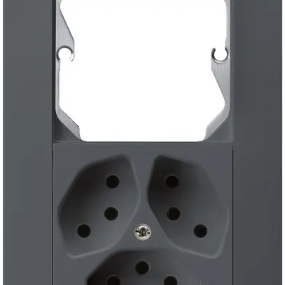 UP-Kombination leer+3×T13 anthrazit kallysto.trend 