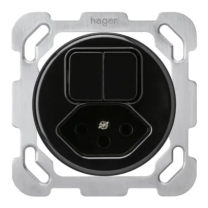 Insert pour combinaison ENC basico 2×A-R/1L +type 13 noir 