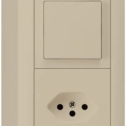 Combinazione AP I-I 3/1L+T13 beige kallysto 