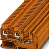 Funktionsklemme 0.2…4mm² 2L Push-In orange 