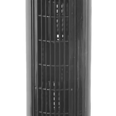 Ventilateur colonne Armin Schmid Pisa 468m³/h 50W 220×735×220mm noir 