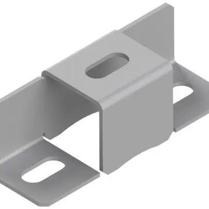 Brida a zoccolo Esta inoss. M25 