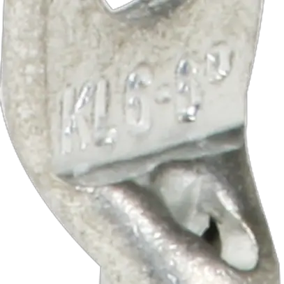 Cosse tubulaire à sertir Klauke M6 6mm² 