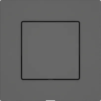 Interruttore a pulsante EDIZIO.liv Wiser SNAPFIX® 1 tasto grs 