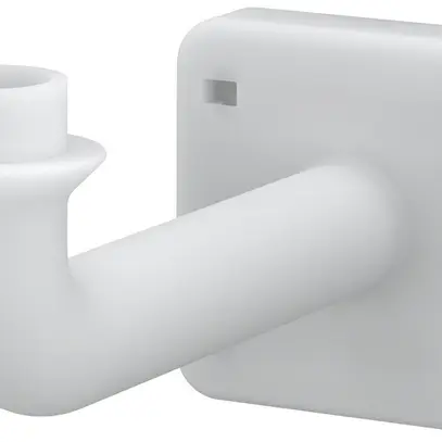 Staffa a parete ABB WB/Z1.1.1, per sensore meteorologico WES/A4.x.1 