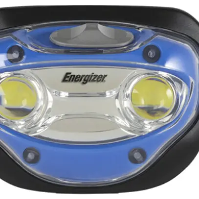 Lampada frontale Energizer Vision 200lm 3AAA 