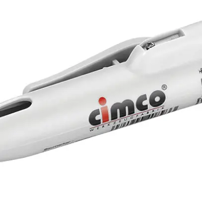 Marqueur pour trous profonds CIMCO Baumarker Graphit Ø1mm 