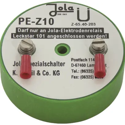 Plaque électrode Jola PE-Z10 