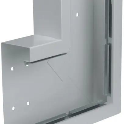 Angolo piatto tehalit BRS 65170B zinc. 