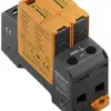 Scaricatore di sovratensione Weidmüller VPU AC II 2 R 300/50 Y 