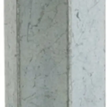 Verlängerungsbolzen Woertz 6-kant M6×50mm 