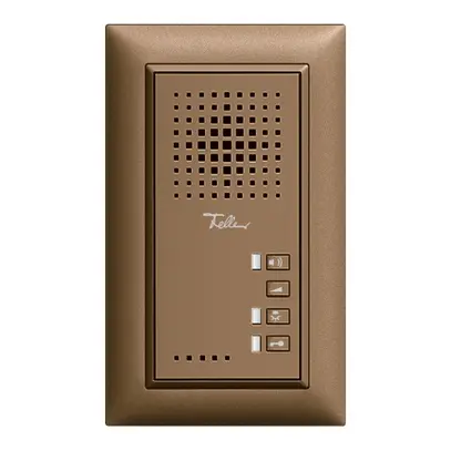 UP-Freisprechstelle EDIZIOdue coffee 