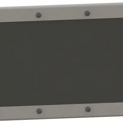 Kabeleinführungsplatte Schneider Electric Prisma XS mit Moosgummi, IP30 