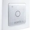 Emetteur mural AP-RF Somfy Smoove Lighting io, à piles, blanc 