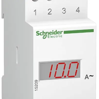 Ampèremètre INC Schneider Electric 0…10A VLT Clario 