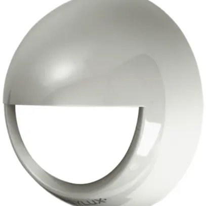 Cappuccio ESYLUX per MD-W200i Ø110×55mm argento 