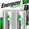 Accu NiMH Energizer Power Plus HR20/D, 1.2V, 2.5Ah, blister à 2 pièces 