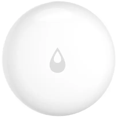 Capteur d'eau RF Aqara WL-S02D Zigbee Ø50×15mm blanc 