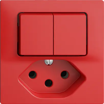 Combinazione INC 1/3+3/1P+T13 EDIZIOdue berry 