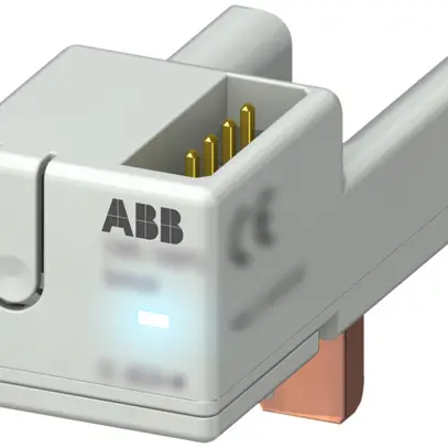 Capteur de courant ABB CMS-120PS Open-Core 1×80A, pour SMISSLINE/proM, 18mm 