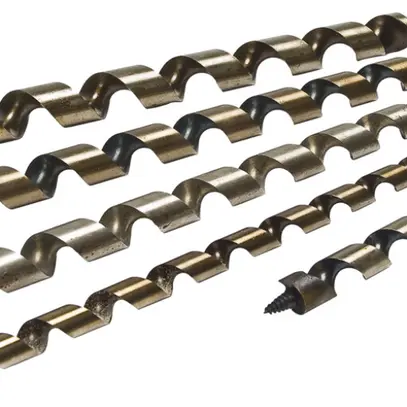 Punta perforatrice Greenlee Nail Eater Ø28.6mm 