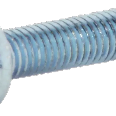 Vis à tête plate M5×25mm ZI DIN 85A, (Pan-Head) 