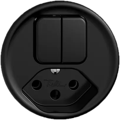 Combinazione STANDARDdue SNAPFIX® 2×sch3+T13 ne 