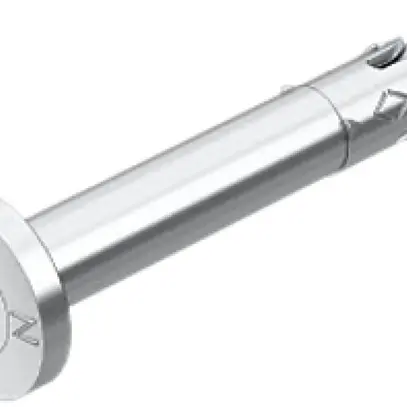 Clou d'ancrage Bettermann N-K 6×44mm galvanisé 