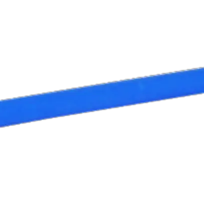 Guaina retrattile 3:1 1.5/0.5 L=1.2m blu 