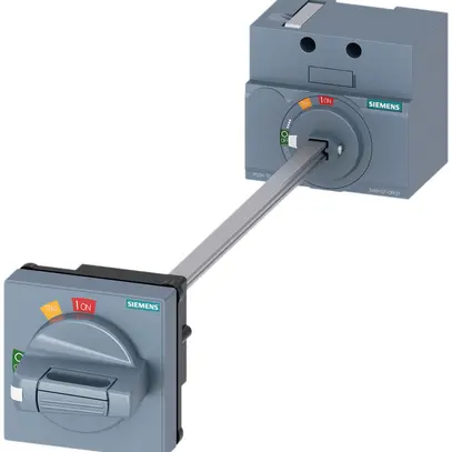 Entraînement d'embrayage Siemens SENTRON p.3VA1 100…160 