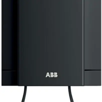 Poste intérieur audio AP ABB-Welcome, anthracite 