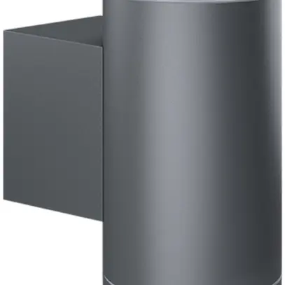 LED-Wandleuchte ESYLUX ALVA UDL 4000K 822lm IP65, anthrazit 