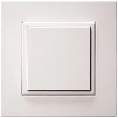 AP-RF-Taster ALADIN EnOcean kallysto.pro, 1-fach, weiss 