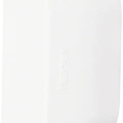 Piastra terminale tehalit LFW 1230, bianco traffico 