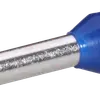 Aderendhülse Ferratec DIN isoliert 2.5mm²/12mm blau 
