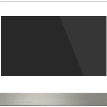 Station intérieur vidéo ABB-Welcome IP touch 7, LAN/LAN, DC/PoE, blanc 