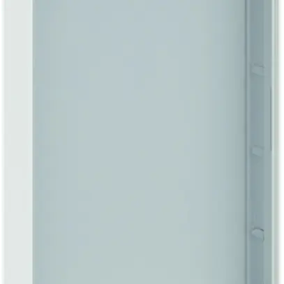 Distributore AP vuoto ABB CA 38B, 3-parte 8 file 