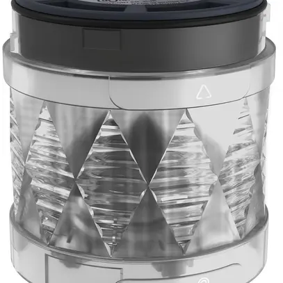 Elemento luminoso LED Harmony 24VDC incolore luce fissa 