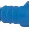 Kupplung CEE Bals 3P 16A 230V 6h blau IP44 vernickelt QC.TE-Plus 