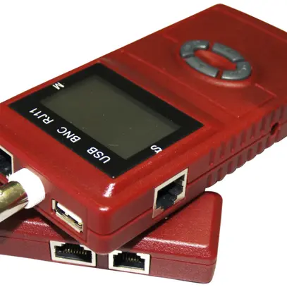 Tester di cavo rete TB28 