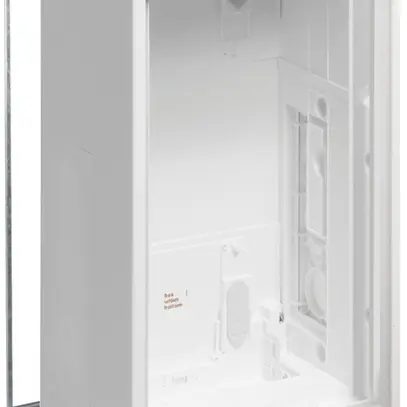 Wandschrank univers quickset ohne Tür IP30 Schutzklasse II 800×650×205mm 