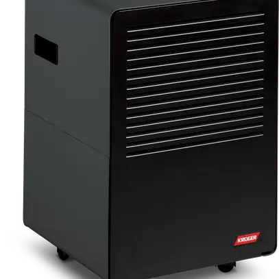 Déshumidificateur à condensation Airsec 7 anthracite 