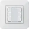 Tasto INC kallysto.trend KNX 6×LED RGB s/e-link bianco 