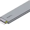 Cavo piatto Woertz Power IP 5×2.5mm² senza alogeni grigio B2ca 